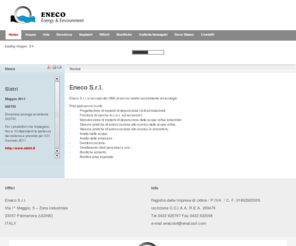 enecosrl.com: Eneco S.r.l.
Eneco S.r.l.