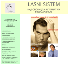 lasnisistem.com: Lasni sistem          
Lasni sistem