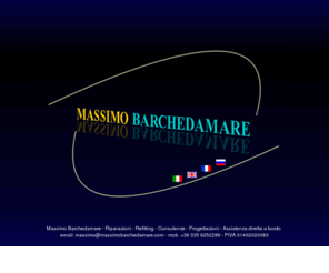 massimobarchedamare.com: Cantiere Navale Massimo Barchedamare. Costruttore imbarcazioni
Cantiere Navale Massimo Barchedamare,progettazione, costruzione, restauro, rimessaggio, manutenzione barche a vela e yacht.
Refitting, consulenza, assistenza diretta a bordo