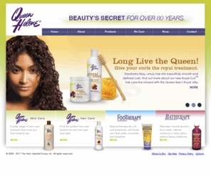 queenhelene.com: Queen Helene Home
Queen Helene: Effective Health and Beauty Care Products