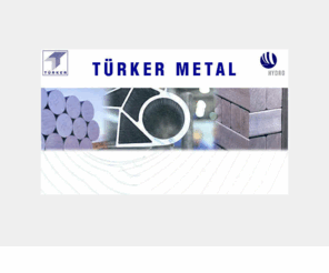 turkermetal.com: TURKER METAL
