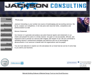 jacksonkconsulting.com: Home
Professional Service