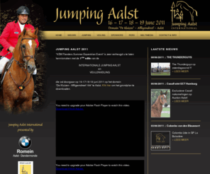 jumping-aalst.com: Jumping Aalst - De Kluizen Affligemdreef
Jumping Aalst