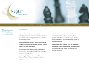 negtar.net: negtar.de - Home
Joomla - the dynamic portal engine and content management system