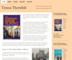 teresathornhill.com: Teresa Thornhill
Site Description Here