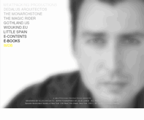 arturbalder.com: Artur Balder - Official Site
The official site for Artur Balder: has latest news, films, books, and links.