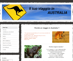 australiaspecialist.net: Australia Specialist - Australia Specialist
Viaggi su misura in Australia