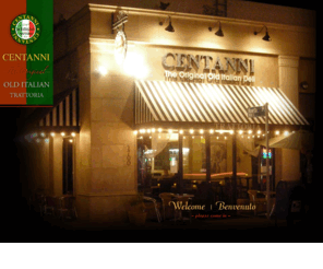 centannivenice.com: Welcome to Centanni Deli
Centanni the original old italian deli and trattoria offering a vast selection of homemade classic italian dishes, paninnis, salads & specials.