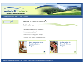 metabolicbalanceusa.com: metabolic balance – all natural weight management
metabolic balance provides a nutritional program individualized and designed specifically for each person. Every participant receives a personalized unique nutritional plan based on personal data and an extensive lab test. This personalized plan provides help and guidance for long term healthy nutrition. 