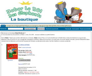 babarworld.com: BabarWorld.com-Tout sur Babar
Tout sur Babar