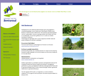 bentwoud.info: Welkom op de website van vrienden van het Bentwoud
Het Bentwoud is een dertienhonderd hectaren groot natuurgebied in ontwikkeling gelegen tussen Zoetermeer, Moerkapelle, Waddinxveen, Boskoop, Hazerswoude en Benthuizen. Het wordt een gevarieerd gebied met bos, waterpartijen, moeras en grazige weiden doorsneden door fiets en wandelpaden