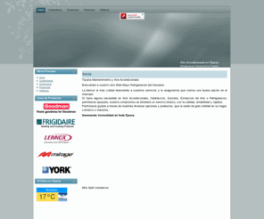 mayorefrigeracion.info: Tijuana aire acondicionado mantenimiento
Arie Acondicionado instalaciones en tijuana mantenimiento en Tijuana Refrigeracion en tijuana extractores todas marcas minisplit york carrier mirage trane lennox goodman solerpalau lg samsung  mantenimiento polizas de matenimiento refrigerantes r22 r410a suva  
