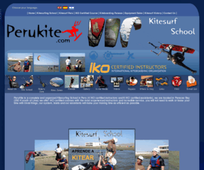 perukite.com: PERUKITE.COM - KiteSurfing - KiteBoarding, Kiteboard or Kitesurf in Paracas Peru

PeruKite - You name it, kite, kitesurf, kiteboard, kitesurfing or Kiteboarding... does it really matter, just come to Peru and Ride in beautiful scenarios. Interested on waves? flat water? both? no problem you can get it all here, friendly environments, really cool people, the best food you will ever eat and we are not kidding, we are sure Peru will turn to be a Meca in South America for the sport, be one of the explorers to find out why we are positive about this.		
