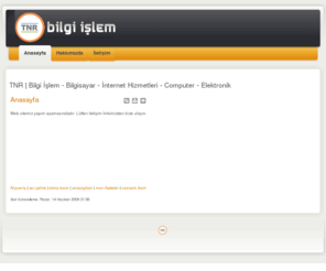 tnr.com.tr: TNR | Bilgi İşlem - Bilgisayar - İnternet Hizmetleri - Computer - Elektronik
tnr bilgi işlem, tnr bilgisayar, tnr computer, tnr internet hizmetleri