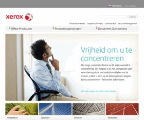xerox.nl: Multifunctionele Printers, Document Management en Digitaal Printen - Xerox
Voor al uw multifunctionele printers, document management en digitaal printen. Bezoek de Xerox website voor al uw print oplossingen. 