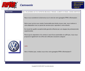garagerpm.com: RPM, votre Garagiste  Montauban - Garagiste montauban, carrossier montauban
RPM Montauban, Votre garagiste - carrossier  votre service!