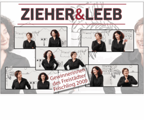 zieherundleeb.com: Zieher&Leeb | Immer Anders
Zieher & Leeb