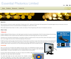 essphotonics.com: Essential Photonics Limited
