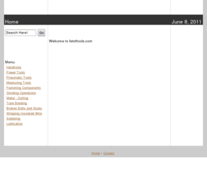 listoftools.com: Home
