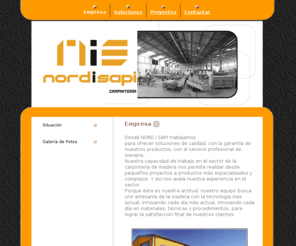 nordisapi.com: nordisapi.com - Empresa
