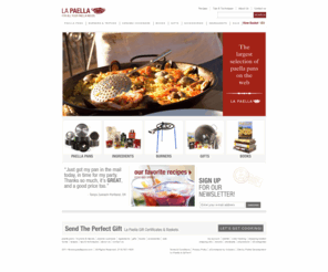paellapans.com: Authentic Paella Pans, Recipes, and More | La Paella
We offer paella pans imported from Spain, along with tips, techniques, and recipes for cooking authentic paella at home.