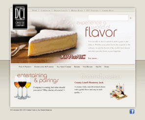 blackriverblue.net: DCI Cheese Company - Welcome
DCI Cheese Company is the supplier behind a vast array of exciting and flavorful cheeses in today's deli aisle and innovates in a variety of ways: Offering an impressive portfolio of more than 20 distinctive company-owned cheese brands.