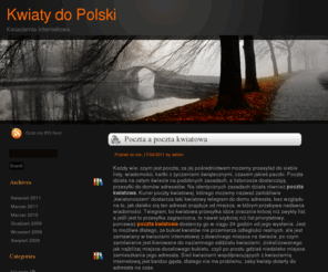 dragonland.se: Kwiaty do Polski
