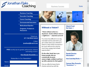 jfvisionquest.com: Clear sense of purpose, vision statement and consistant motivation
Clear sense of purpose, vision statement and consistant motivation