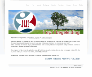 jij1op1.com: Jij! 1 op 1 begeleiding
Jij! 1 op 1 begeleiding