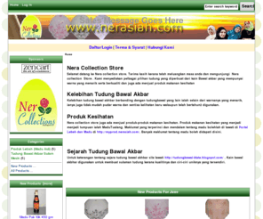 nerasiah.com: Nerasiah Store
Nerasiah Store :  - Tudung Bawal Akbar Sulam Mesin Produk Lebah (Madu Asli) ecommerce, open source, shop, online shopping