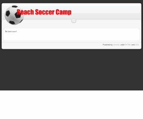 reachsoccer.com: REACH
Soccer