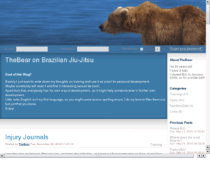 bearbjj.com: TheBear on Brazilian Jiu-Jitsu
