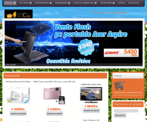 koulchipascher.net: Bienvenue sur Koulchipascher
Koulchipascher - Achat en ligne de Jeux, informatique, électroménager, appareils photos. Prix bas garantis.