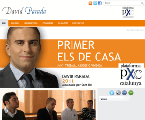 davidparada.com: David Parada
Blog de David Parada