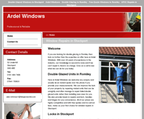 doubleglazingrepairsstockport.com: Double Glazing in Romiley : Ardel Windows
For double glazing in Romiley look no further than the team here at Ardel Windows!