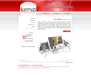 kirmizimimarlik.com: KIRMIZI MIMARLIK / www.kirmizimimarlik.com
KIRMIZI MIMARLIK / www.kirmizimimarlik.com