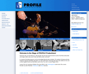 profile-productions.ch: PROFILE PRODUCTIONS - Home
