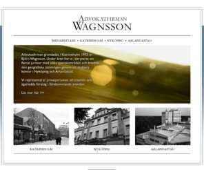 wagnsson.com: Advokatfirman Wagnsson
Advokatfirman Wagnsson