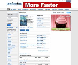 Movie Theater Times on And Showtimes   Movietimes Com Movie Times  Movie Theaters And Movie