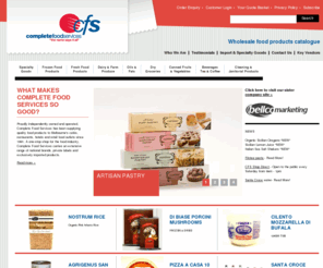 completefoodservices.com.au: Complete Food Services - Home
