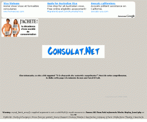 consulat.net: CONSULAT.NET
