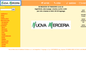 goldflex.eu: Nuova Merceria di Galafassi Giuliano s.r.l. via bragadina 11 legnago c.f./p.i. 03076280233 reg. imprese VR 2000/61380 CAP.SOC.€.25.500,00
