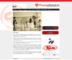 plesnopoletje.com: Plesno Poletje
Plestno poletje 2010