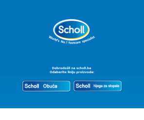 scholl.ba: Scholl Bosna i Hercegovina
Scholl nudi širok izbor obuće za žene i muškarce. Scholl obuća objedinjuje udobnost, modu u svim stilovima i anatomski dizajn.