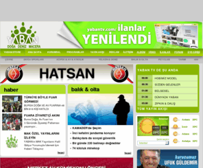 avkopegimamasi.org: YABAN TV
Türkçe yayın yapan ilk doğa,deniz ve macera kanalı