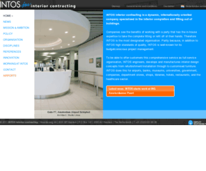 intosinteriorcontracting.com: intos interior contracting - Haarlem - The Netherlands | interior completion and fitting out of buildings
interior completion and fitting out of buildings