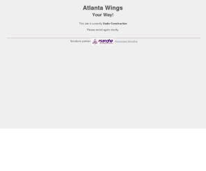 atlantawings.com: Atlanta Wings Your Way
Wings