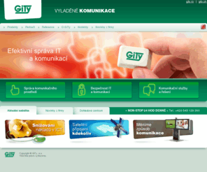 gity.cz: GiTy, a.s. - www.gity.cz
