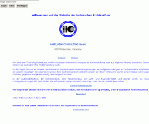 ingelheim-consulting.de: Gleichstrommotor,  CVT- Getriebe, CVT , Linearaktuator, Linearactuator,  Generator, Hybridantrieb, Induktionsbremse , Innovativer Sparmotor ,  Drehkolbenkompressor   Hochaufladung, Turbocompound, Nebenaggregateantrieb, spielfreie Getriebe
