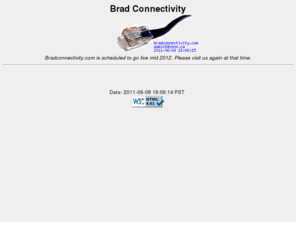 bradconnectivity.com: Brad Connectivity - Bradconnectivity.com
Brad connectivity.